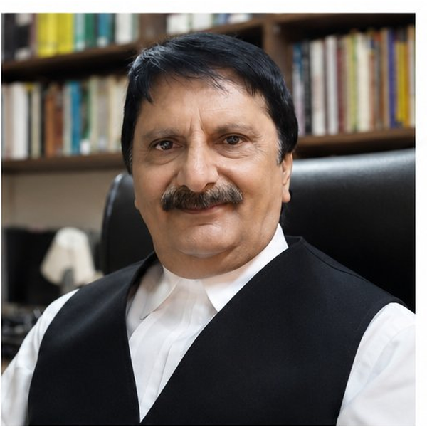 Advocate Mayur Rajguru