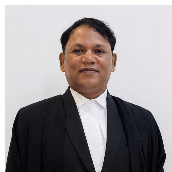 Advocate Salim M. Saiyed